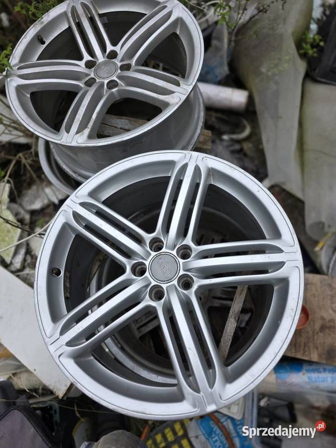 Alu felgi Audi Q5 Samochodowe Chełmża