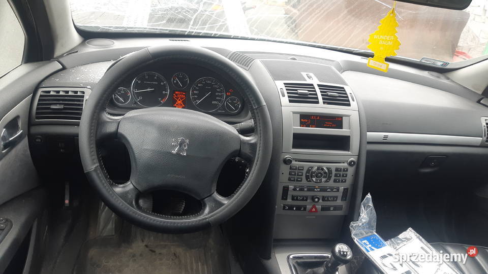 Peugeot 407 407 Peugeot mazowieckie Legionowo