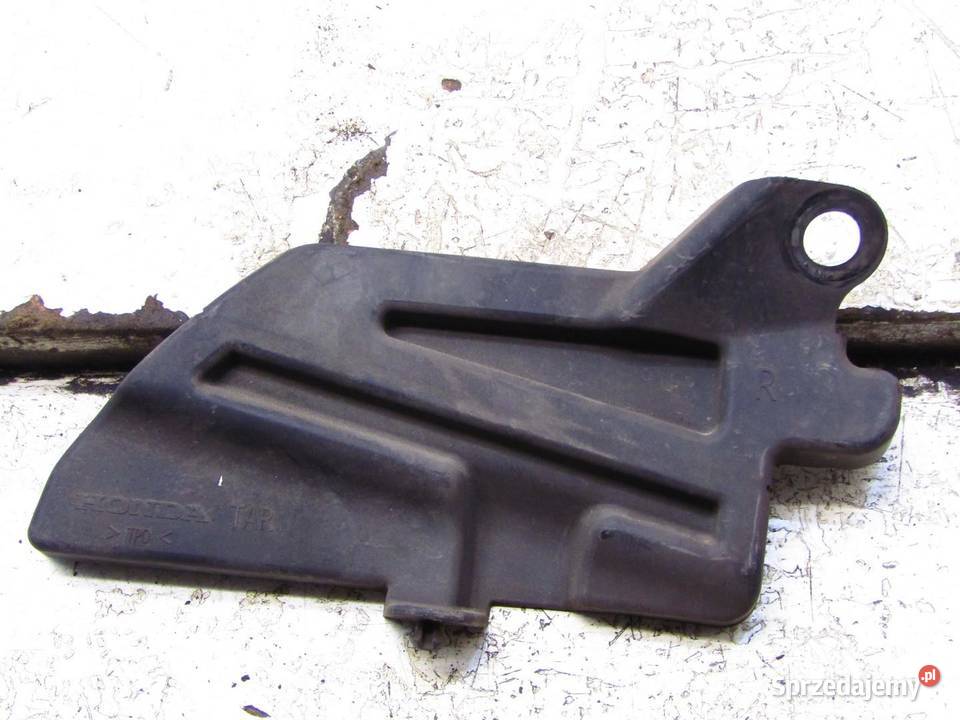 KIEROWNICA POWIETRZA PRAWY PRZÓD PRZEDNIA HONDA Kierownice powietrza