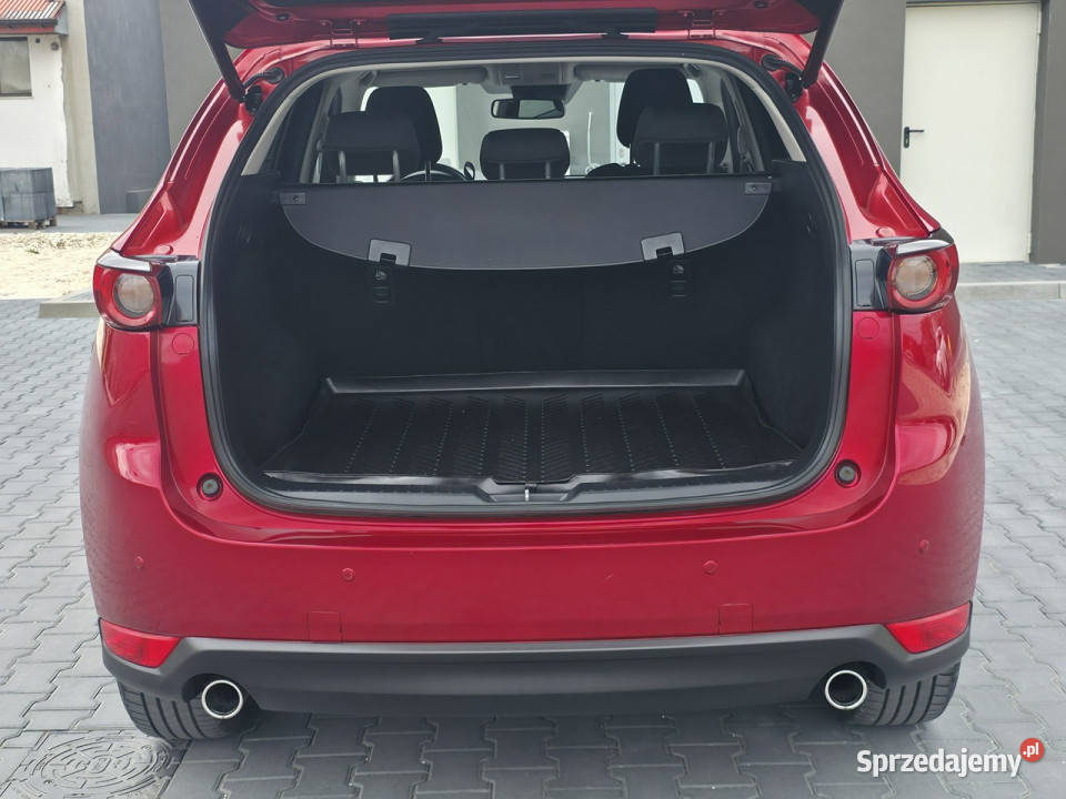 Mazda CX5 22 Diesel Serwisowany Gwarancja Bogate świętokrzyskie sprzedam