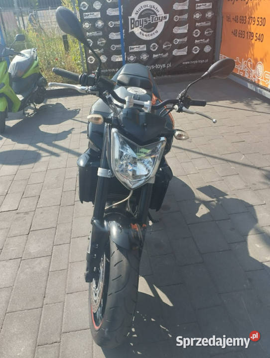 Yamaha FZ Yamaha FZ1N 33500km