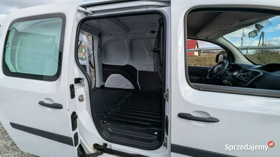 Renault Kangoo Navigacja kamera cofania zadbany Rok produkcji 2020 dolnośląskie Kamienna Góra