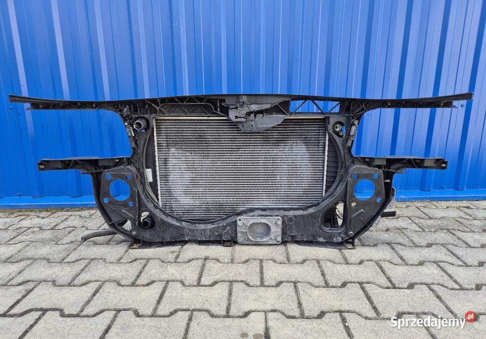 PAS PRZEDNI AUDI A4 B6 20 B AUTOMAT osobowe Działoszyce sprzedam