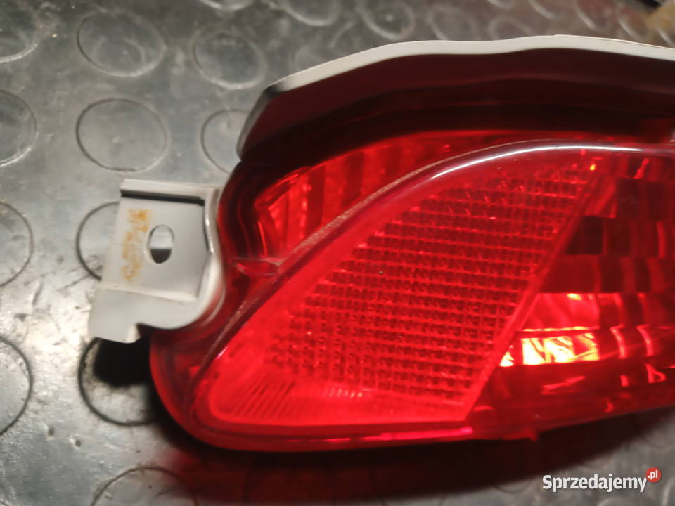 Lexus RX 330H 350H 400H lampa w zderzak Ożarów Mazowiecki