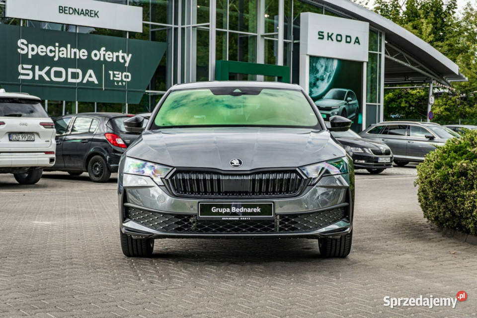 koda Octavia Sportline 15 TSI mHEV 150 DSG Octavia Łódź