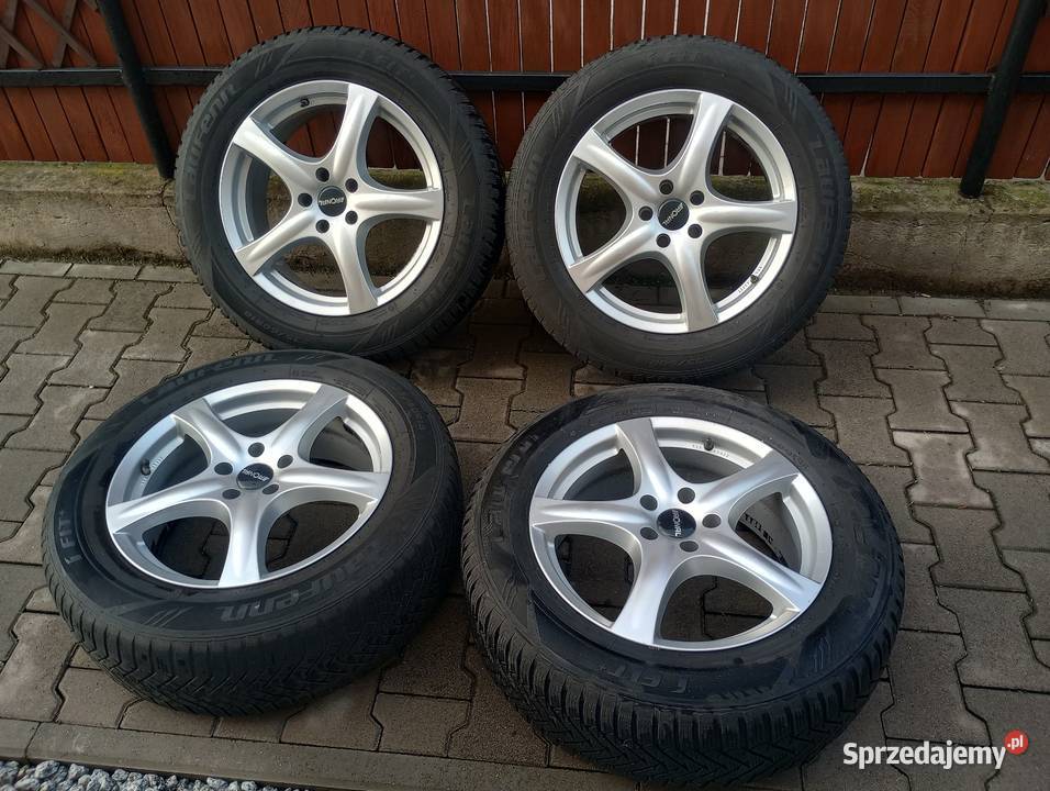 Alufelgi 18 5x1143 Kia Mazda Honda Hyundai Włocławek