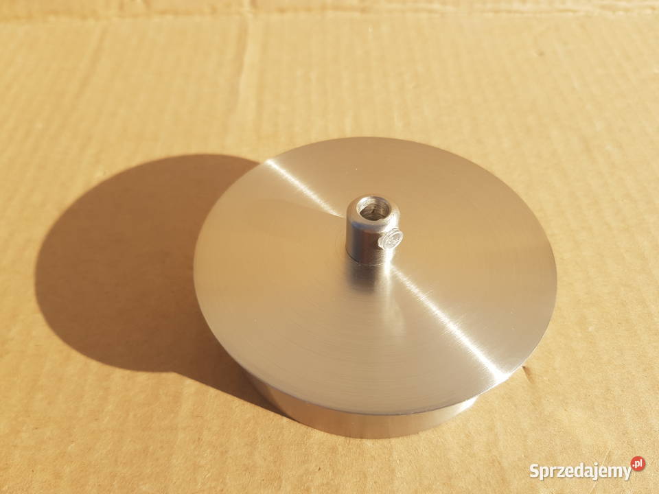 Listwa do lamp rozeta podsufitka maskownica 80mm