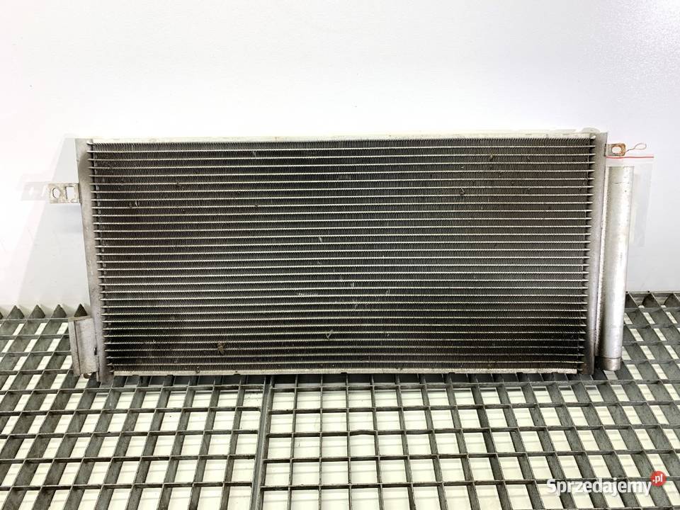 CHŁODNICA KLIMATYZACJI FIAT BRAVO II 14 120 podkarpackie