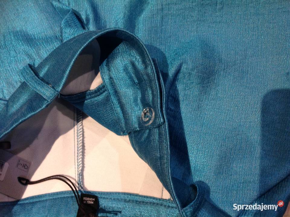 Spodenki Szorty Damskie River Island 36 NOWE lubuskie Nowa Sól