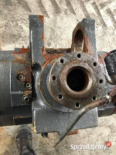 Carraro 2625 Atak Talerz 10x32 Jastrzębniki