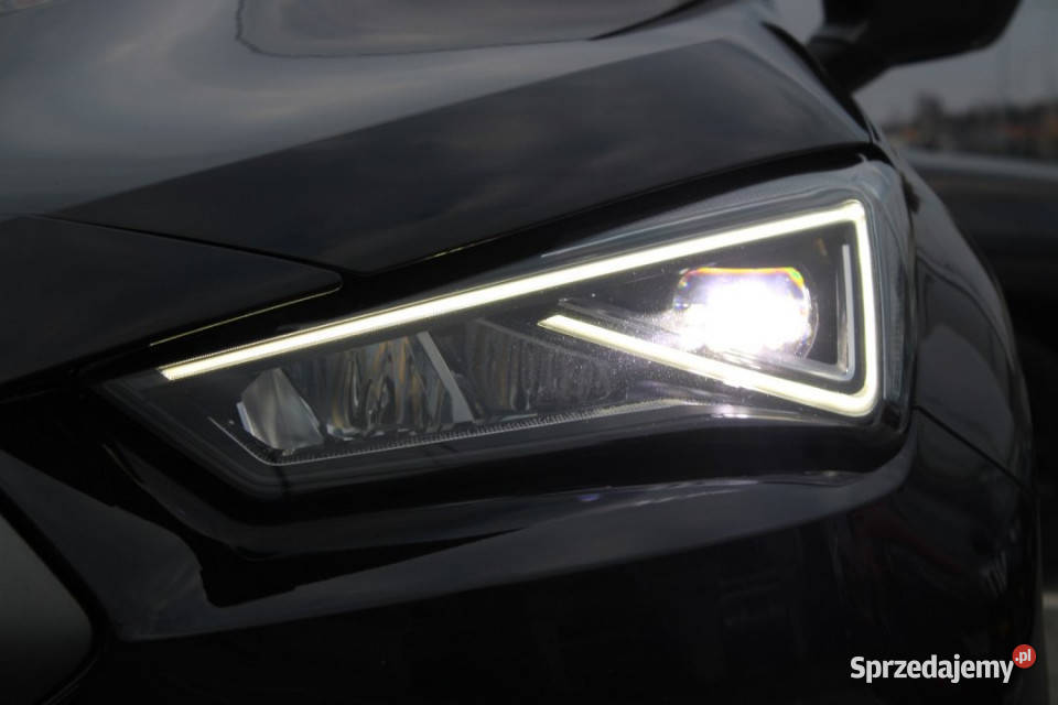 SEAT Tarraco 2022r FVAT23 Kamera FullLED Akt automatyczna Bielsko-Biała