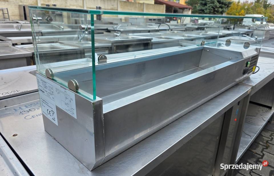 Nadstawka Chłodnicza STALGAST 140 M1164 N Nowe Skalmierzyce