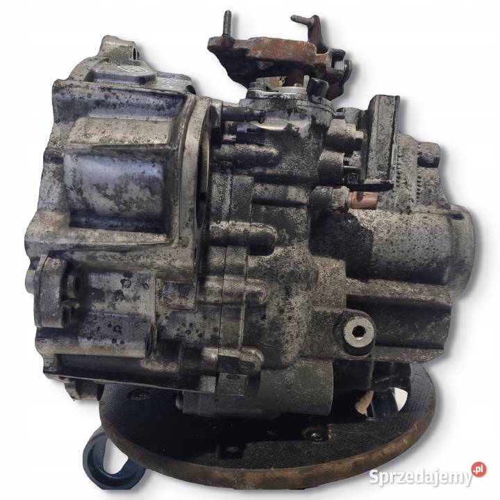 SKRZYNIA BIEGÓW VW Passat B6 20 TDI BKP 140 Chełm