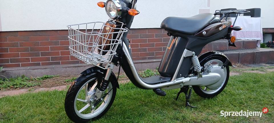 Yamaha ECO3 elektryczny Lipsko