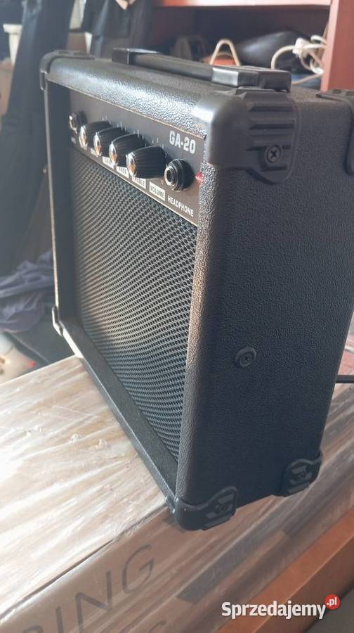 Wzmacniacz gitarowy Vtone GA20 moc użyteczna 20 Chorzów