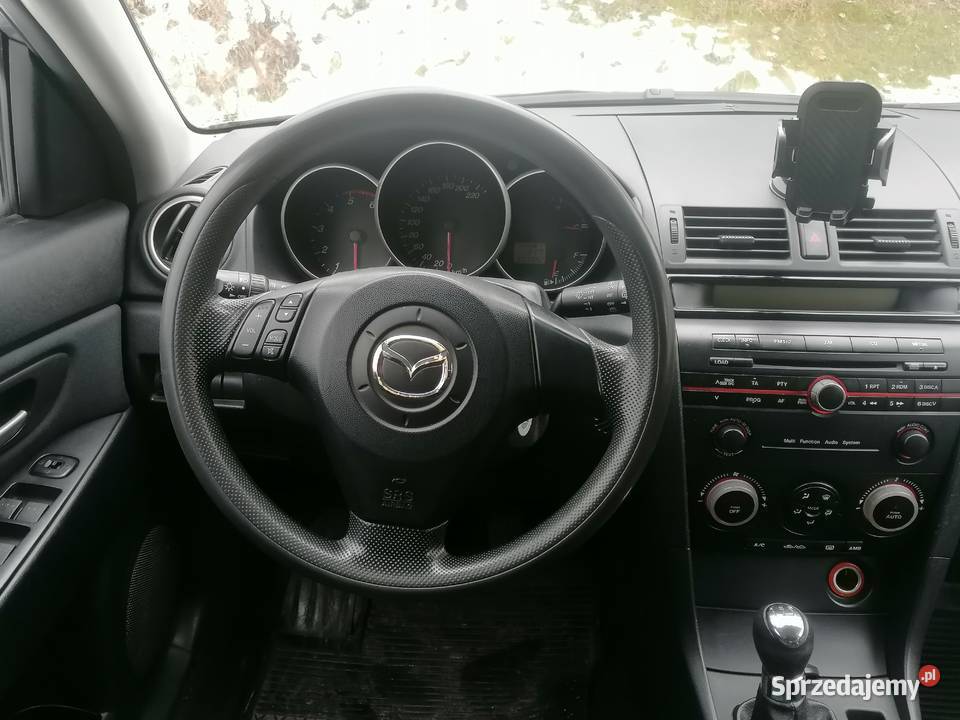 Sprzedam Mazda 3 Nowa Ruda sprzedam