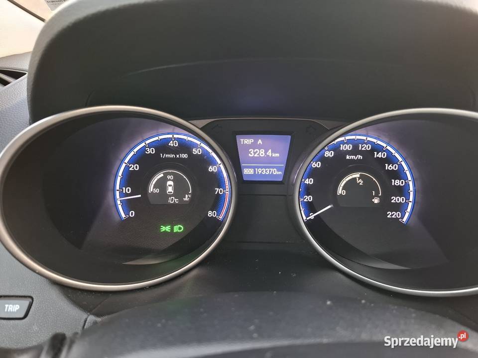 Hyundai ix35 20 BLPG 2000cm3 ix35 Radom