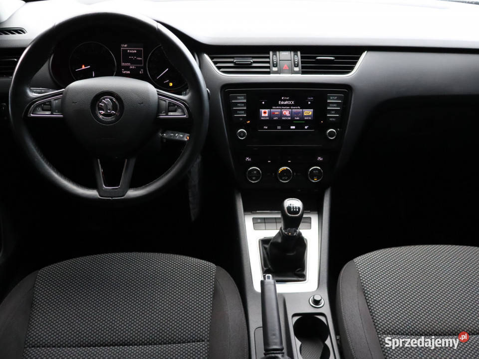 Skoda Octavia 14 TSI bluetooth Octavia Bielany Wrocławskie