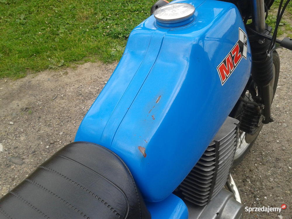 MZ ETZ 250 Rok produkcji 1987 Frombork sprzedam