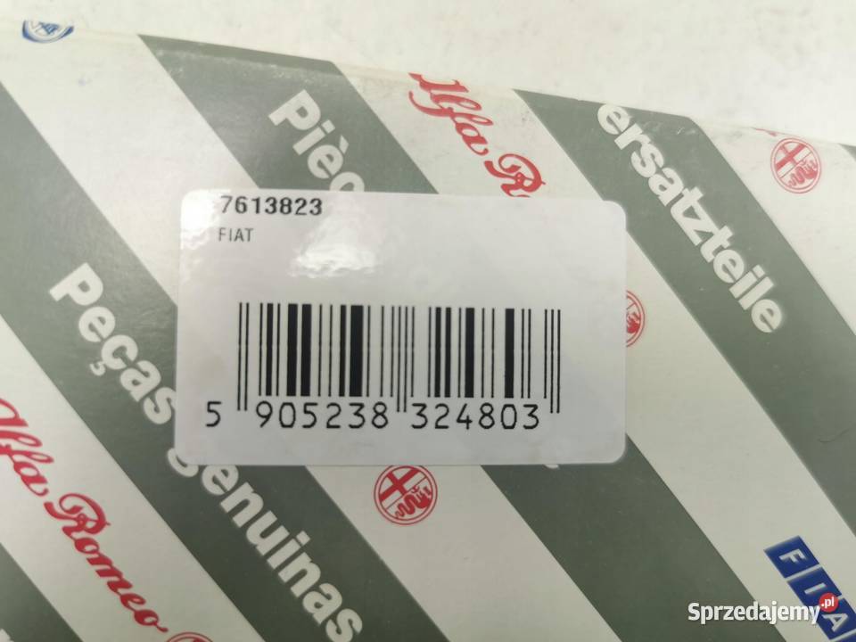 PASEK ROZRZĄDU FIAT DUCATO 19 TD 2002 NOWY