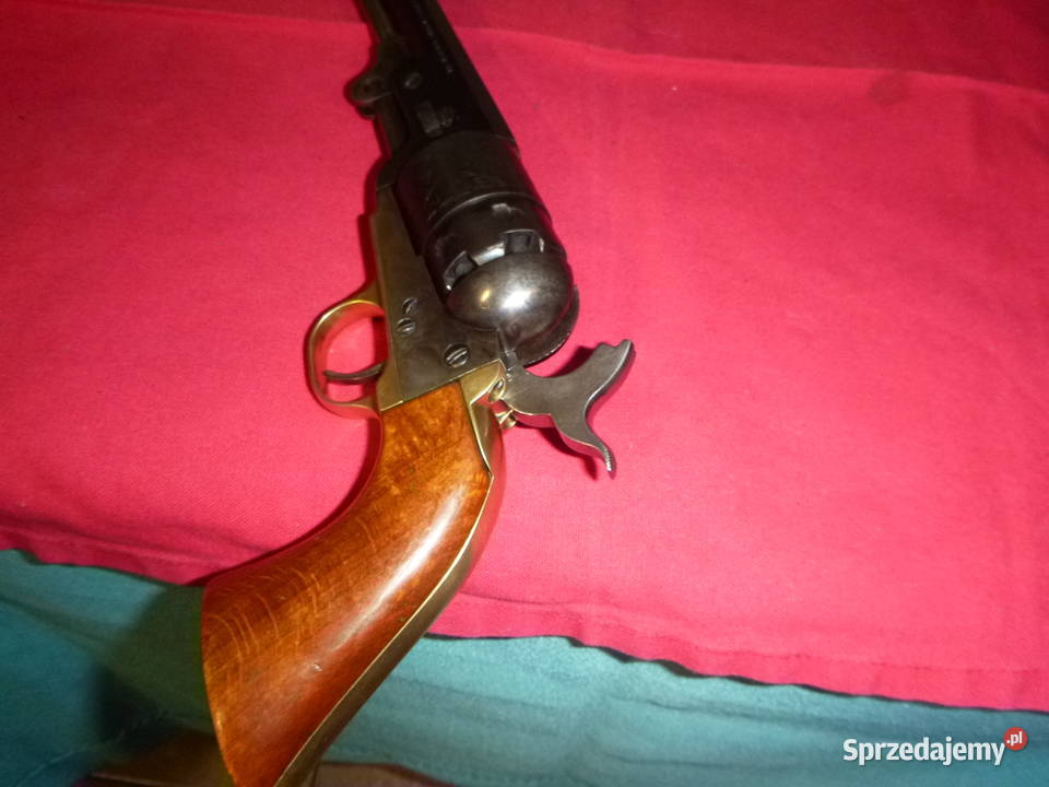 REWOLWER CZARNOPROCHOWY COLT NAVY 1851 044 śląskie Bielsko-Biała