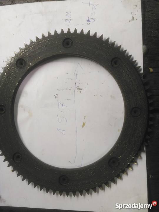 Płytki sprzęgła tokarki TUG48 601273528 Oleśnica