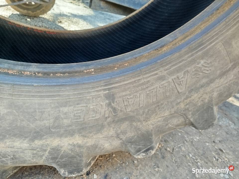 Opony r38 184 lubelskie Potasznia