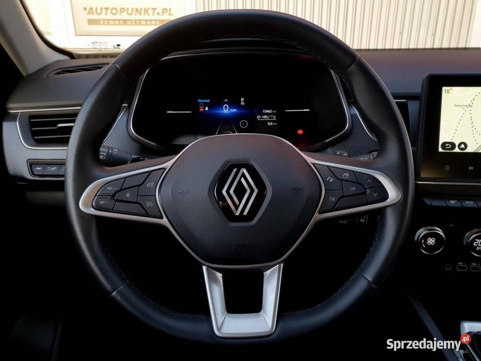 Renault Arkana 2024r Salon Fvat 23 Bezwypadkowy Arkana
