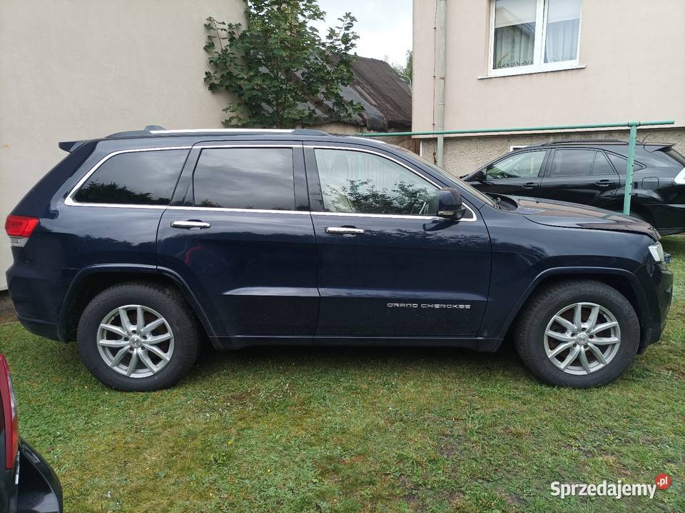 Jeep grand Cherokee WK 2 30 D bluetooth Lublin