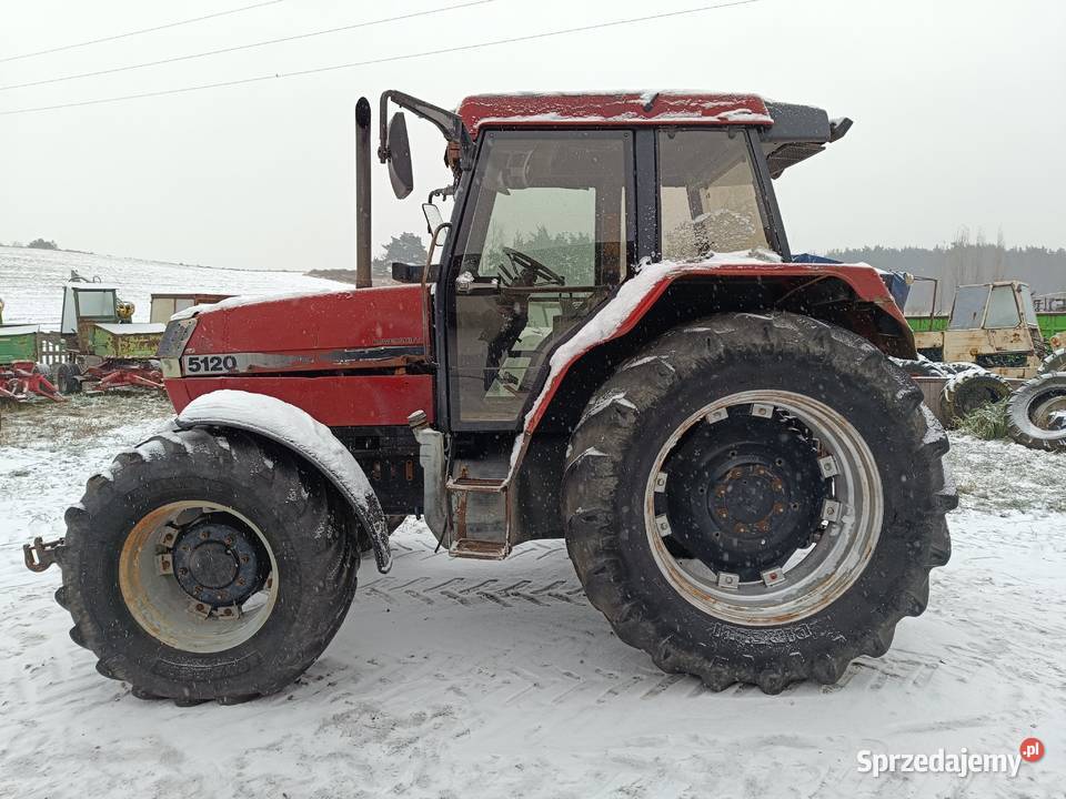 Sprzedam ciągnik rolniczy Case 5120, rok 1995, cena 52000 zł
