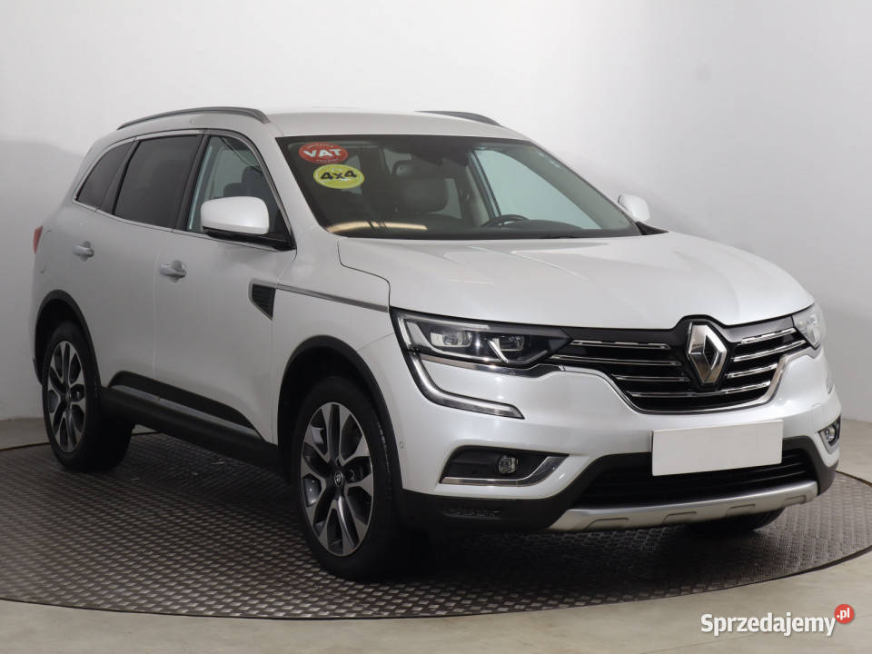 Renault Koleos 20 dCi isofix Bielany Wrocławskie