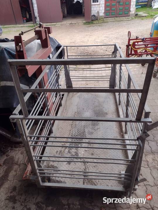 WAGA 1t Nowa Słupia sprzedam