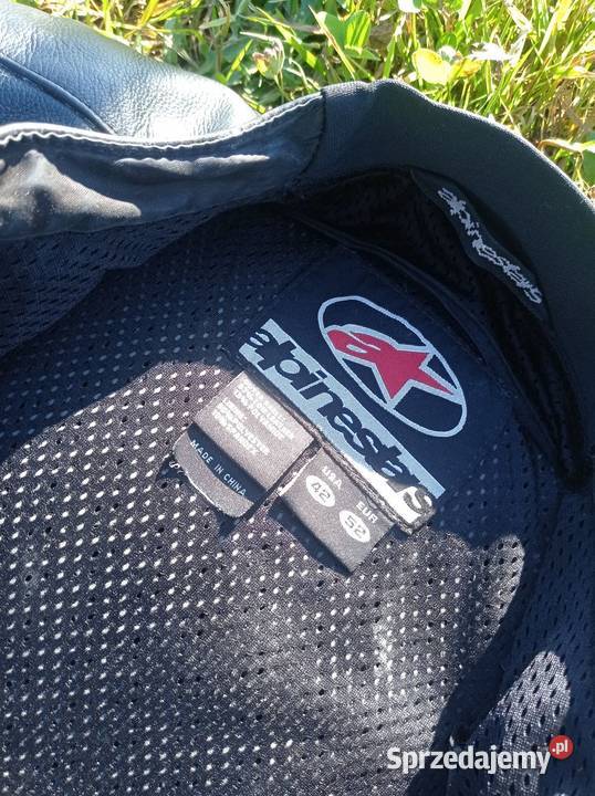 Kombinezon motocyklowy Alpinestars 52 Kombinezony Wejherowo