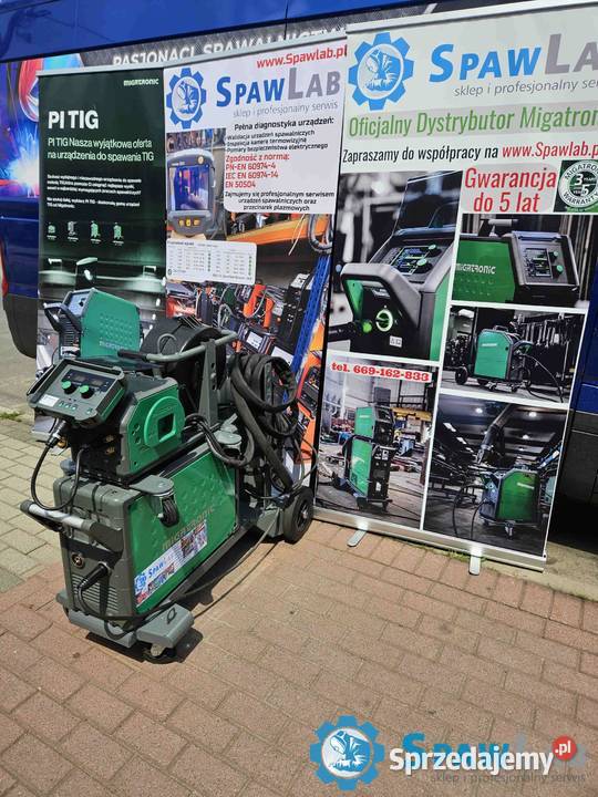 Migatronic Sigma Select 300 Półautomaty spawalnicze Krotoszyn