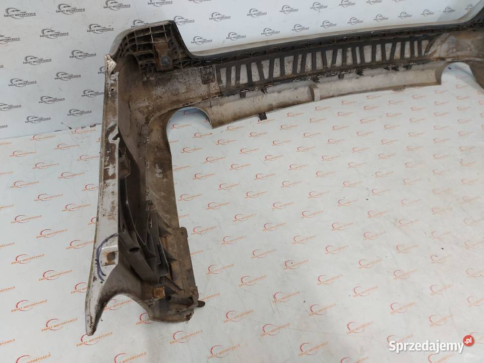 MERCEDES E KLASA S211 W211 LIFT 07r zderzak tył Kielce