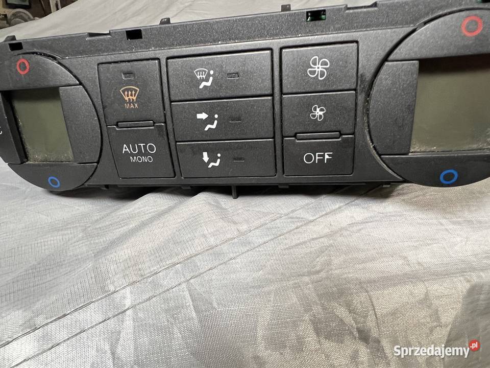 Panel nawiewu Ford focus c sprzedam