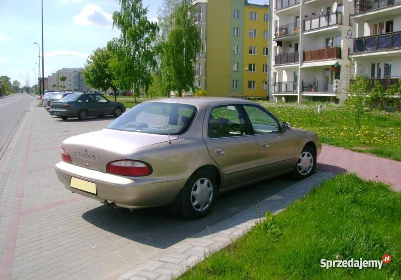 Kia Clarus Świdnik