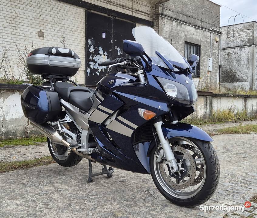 Yamaha FJR 1300 Warszawa