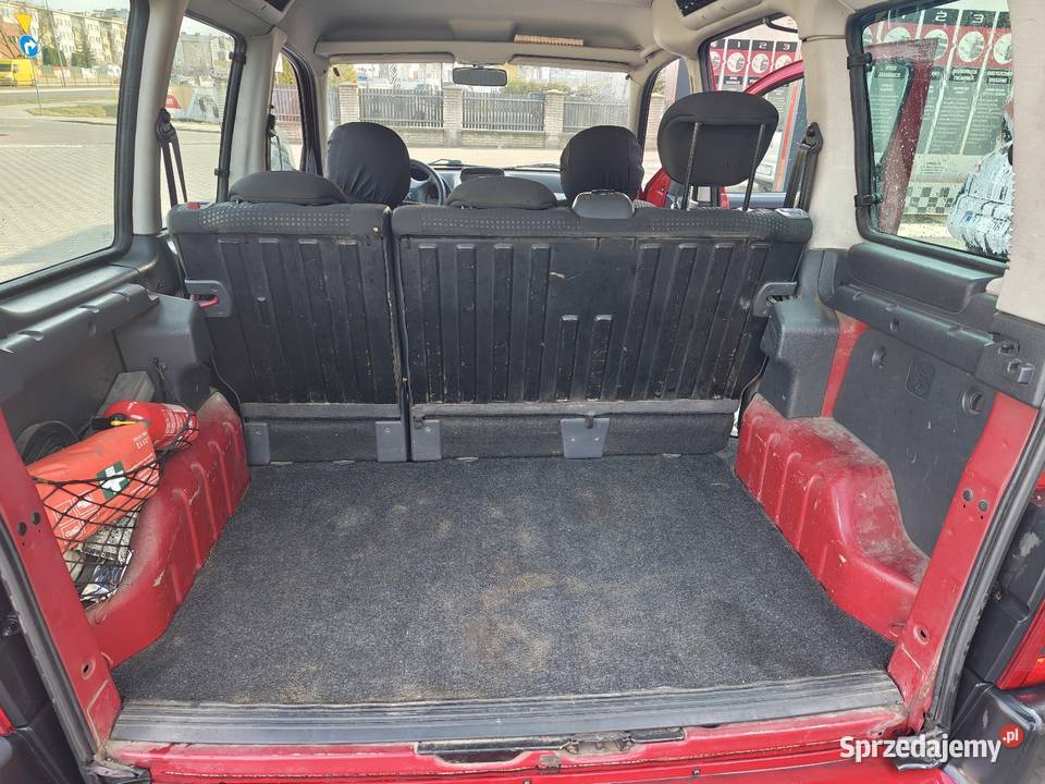 Do sprzedania Peugeot Partner 16 HDI diesel 2006 Białystok