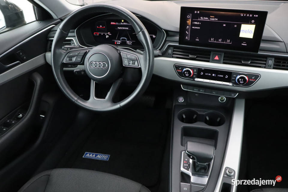 Audi A4 35 TFSI isofix Samochody osobowe Zabrze