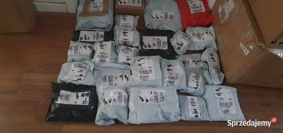 NIEODEBRANE PACZKI DE DHL Amazon Otto eBay nocy Kłodawa