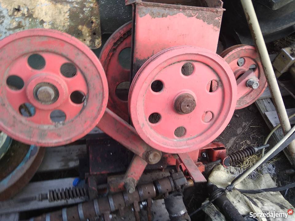 Sieczkarnia fortschritt e512 Górka Lubartowska sprzedam