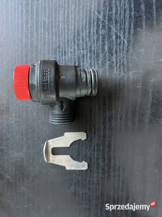 zawór bezpieczeństwa kotła Ferroli Bluehelix sprzedam