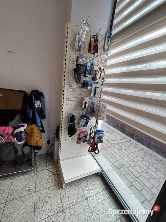 Regały sklepowe Kraków