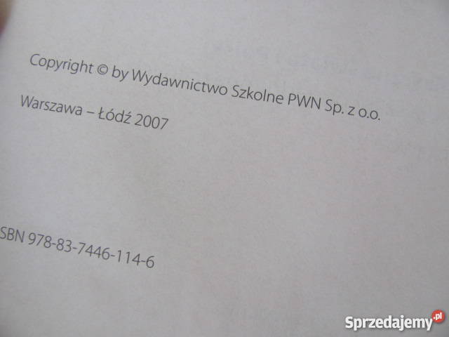 Geografia na czasie PWN zakres podstawowy cz1
