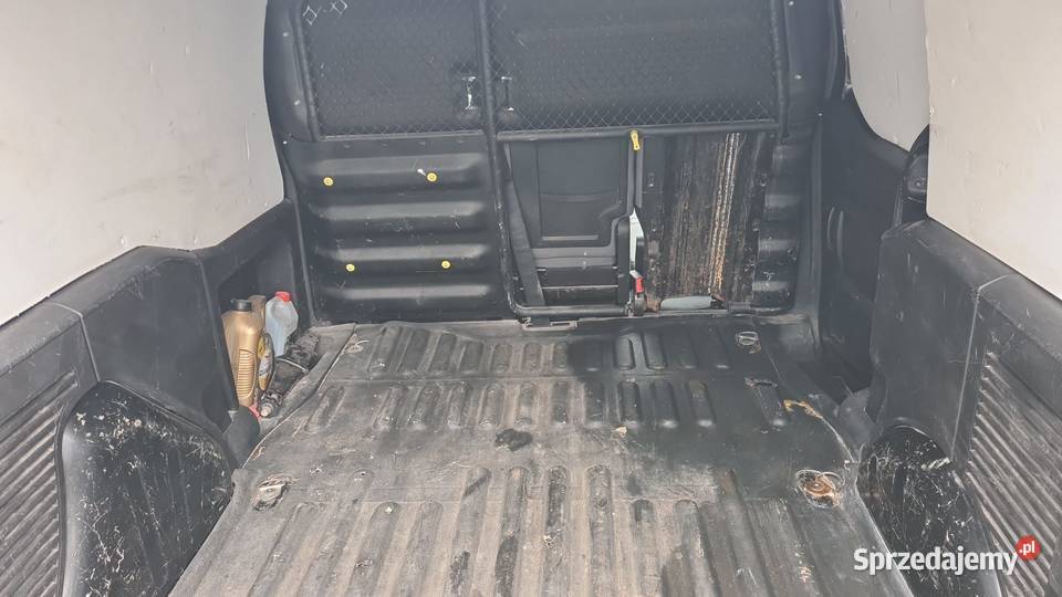 Citroen Berlingo 16 2015 Kocmyrzów