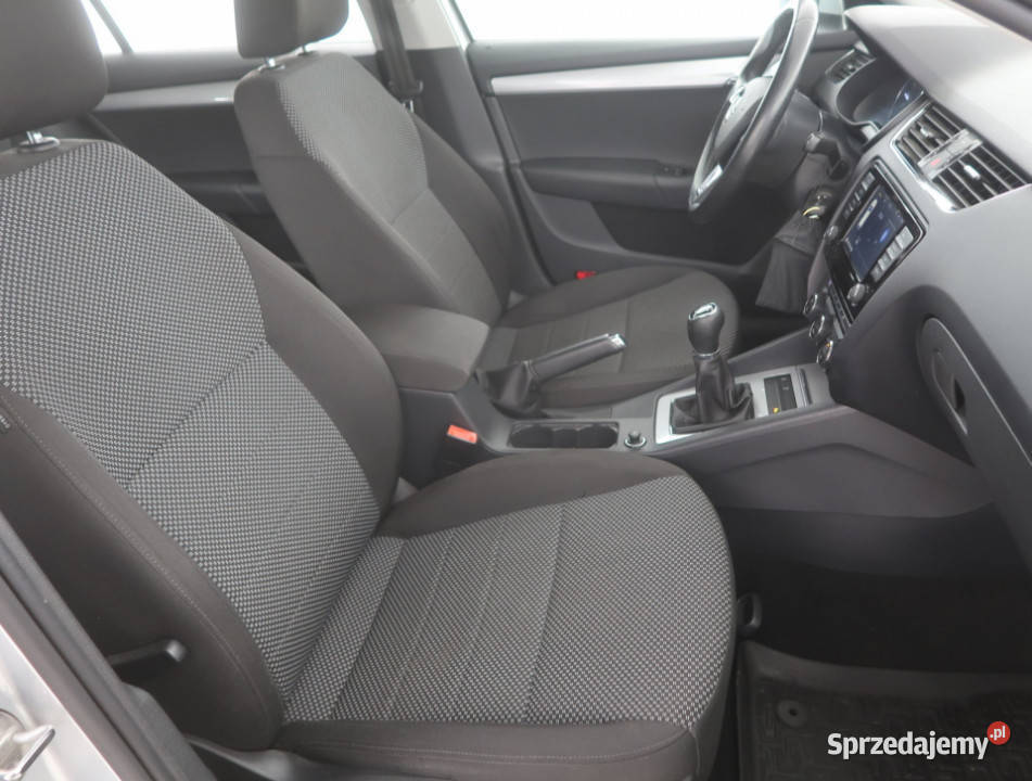 Skoda Octavia 20 TDI ABS Bielany Wrocławskie
