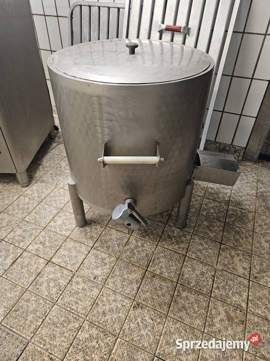 Kocioł glicerynowy 120l Krotoszyn