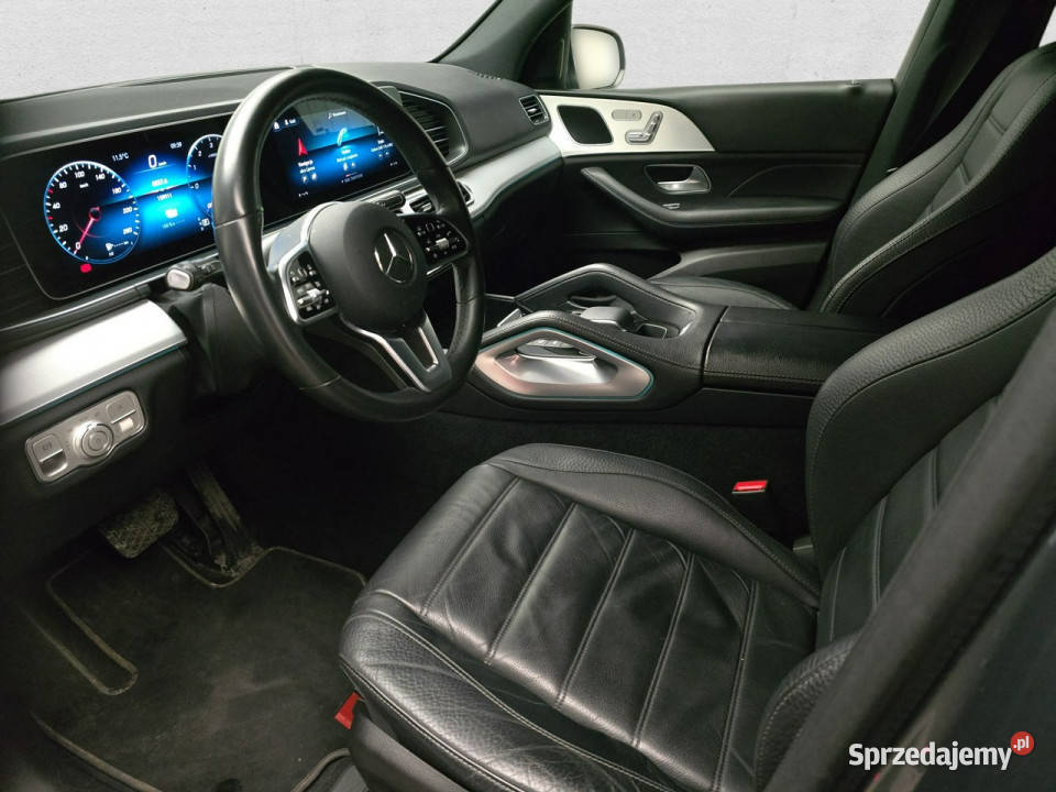 Mercedes GLE 350 de W167 2019 Komorniki sprzedam