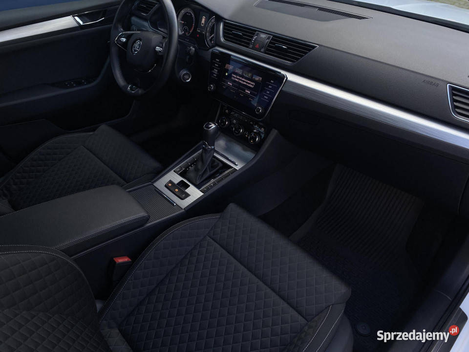 Skoda Superb FV23 Ambition 20 TDI DSG Amundsen 150KM śląskie